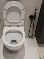 Agger Унитаз подвесной безободковый белый с инсталляцией, микролифт, кнопка смыва белая арт-ATI03100+APB188 — фото 12, Комплекты унитаз + инсталляция