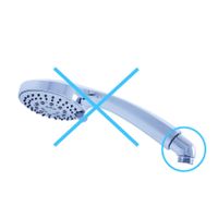 MD0108 Переходник угловой для лейки — фото 1, Комплектующие