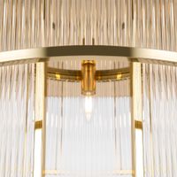 Потолочный светильник Maytoni MOD174CL-09G — фото 12, Подвесные светильники