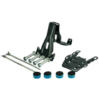 Ножки для стальных ванн IBERICA BLANCA универсальные (IB-SF-1) — фото 1, Комплектующие для душевого оборудования