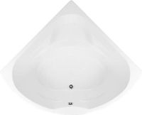 Акриловая ванна Aquanet Vitoria 130x130 00204049 — фото 2, Акриловые ванны