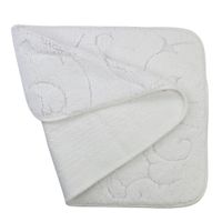 PROVANCE Коврик д/ванной комнаты 60х100 см., белый 31932 — фото 3, Коврики для ванной комнаты