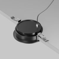 Встраиваемый светильник Technical DL105-12W4K-B — фото 5, Точечные светильники