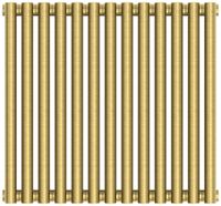 Отопительный радиатор Сунержа Эстет-11 500х585 13 секций Состаренная латунь арт-051-0302-5013 — фото 4, Радиаторы отопления