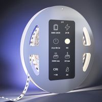 Светодиодная лента Led Strip 201253 — фото 1, Светодиодная подсветка