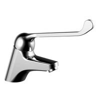 Project Смеситель для раковины, монолит.излив 38мм локтевой, р/ОД, хром, LM, арт-LM4606C — фото 1, Смесители для раковины