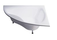 Товар: Ванна ВИЕНА пустая, литой мрамор 1500х1500 арт-01010022 - фото 2 Ванна ВИЕНА пустая, литой мрамор 1500х1500 арт-01010022 — фото 2, Ванны из искусственного камня