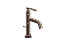 Смеситель для раковины, Hansgrohe, Axor Montreux, цвет-шлифованный никель арт-16515820 — фото 1, Смесители для раковины