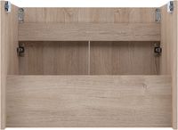 Товар: Тумба с раковиной Aquanet Оптима 70 цв. дуб светлый 00345357 - фото 12 Тумба с раковиной Aquanet Оптима 70 цв. дуб светлый 00345357 — фото 12, Тумбы с раковиной