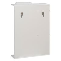 Зеркальный шкаф VIKTORIA 55 /правый/ AQUA DE MARCO 1055CVIC/R — фото 4, Зеркальные шкафы в ванную