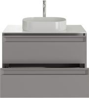 Товар: Тумба под раковину Allen Brau Fantasy 120 1.11005.PGM 2.0 платина матовый - фото 2 Тумба под раковину Allen Brau Fantasy 120 1.11005.PGM 2.0 платина матовый — фото 2, Тумбы под раковину