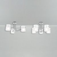 Люстра Freya FR2023PL-03CH — фото 6, Люстры