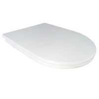 Товар: Сиденье с крышкой HATRIA Fusion Y1XK01 с микролифтом быстросъемное цвет белый - фото 1 Сиденье с крышкой HATRIA Fusion Y1XK01 с микролифтом быстросъемное цвет белый — фото 1, Сиденья для унитаза