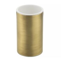 FORTIS Стакан настольный, бронза 29919 — фото 1, Стаканы для зубных щеток