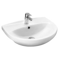 Товар: Раковина SANTEK Антик 55 мебельная белый арт-WH110186 - фото 7 Раковина SANTEK Антик 55 мебельная белый арт-WH110186 — фото 7, Раковины подвесные