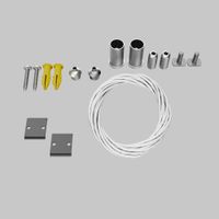 Комплектующие для накладной трековой системы Technical арт-TRA004SW-21S — фото 2, Комплектующие для освещения