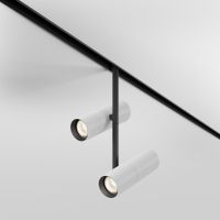 Трековый светильник Technical TR005-2-2X12W3K-BW — фото 7, Трековые светильники