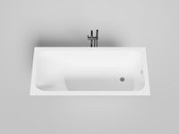 Ванна встраиваемая ORLANDA 170x70 102017G — фото 3, Ванны