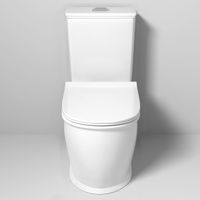 Товар: Унитаз напольный Grossman Retro (670х350х825) безободковый,белый,моноблок с тонкой крышкой,микролифт,1 место арт-GR-4492S - фото 2 Унитаз напольный Grossman Retro (670х350х825) безободковый,белый,моноблок с тонкой крышкой,микролифт,1 место арт-GR-4492S — фото 2, Напольные унитазы