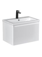 Тумба под раковину VELVEX Klaufs 700-0-1 (Como) навесная tp.KLA.COM.70.1Y — фото 1, Тумбы под раковину