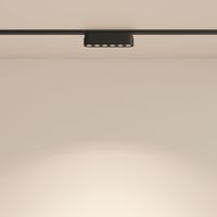 Трековый светильник Technical арт-TR082-1-6W4K-M-B — фото 5, Трековые светильники