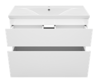 Тумба под раковину арт-П-Лак-01100-0112Я — фото 2, Тумбы под раковину