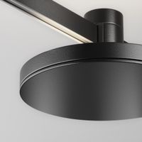 Трековый светильник Technical TR152-1-7W4K-B — фото 4, Трековые светильники