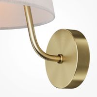 Настенный светильник (бра) Maytoni MOD360WL-01BS — фото 5, Бра