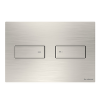 Клавиша смыва Artceram для унитаза цвет сталь арт-711.000.BS — фото 2, Кнопки смыва