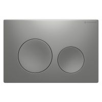 Товар: Клавиша смыва Terminus 62K24х16M, матовый хром - фото 1 Клавиша смыва Terminus 62K24х16M, матовый хром — фото 1, Кнопки смыва