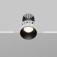 Товар: Встраиваемый светильник Technical DL119-10W-4K-TRS-B - фото 4 Встраиваемый светильник Technical DL119-10W-4K-TRS-B — фото 4, Точечные светильники