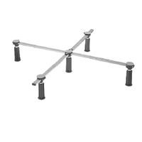 Ножки, Duravit, ш 100 арт-790129000000000 — фото 1, Комплектующие для поддонов