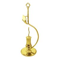 EDERA Стойка 2-х функциональная, h100 см, золото 16954 — фото 1, Стойки - набор держателей