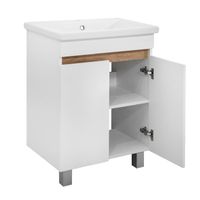 Тумба напольная SYDNEY 60 / AQUA DE MARCO 2060WCSYD — фото 4, Тумбы под раковину