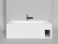 Ванна встраиваемая ORLANDA PLUS 190x100 102014M — фото 12, Ванны