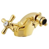 Смеситель Morava для биде с донным клапаном пласт, арт-MK145.5KZ — фото 1, Смесители для биде