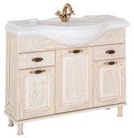 Раковина для тумбы Aquanet Yatao 85 арт-YB-1085 — фото 2, Раковины встраиваемые сверху