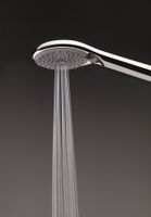 Душевой гарнитур BOSSINI SYNCRONIA цвет хром арт-DE6005.2.030 — фото 6, Душевые гарнитуры на штанге