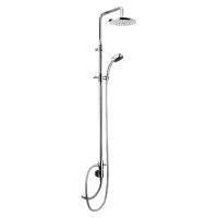 Душевой гарнитур Webert Shower Set , хром арт-AC0729015PVC — фото 1, Душевые стойки