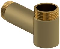 Товар: Уголок Уголок переходной Сунержа (G 1" НР х G 3/4"НР) Матовое золото арт-032-1506-0134 - фото 2 Уголок Уголок переходной Сунержа (G 1" НР х G 3/4"НР) Матовое золото арт-032-1506-0134 — фото 2, Комплектующие для полотенцесушителей