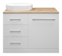 Тумба под раковину арт-Э-Рес01120-13ЯЛ — фото 1, Тумбы под раковину