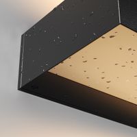 Настенный светильник (бра) Outdoor арт-O428WL-L20GF3K — фото 10, Уличное освещение