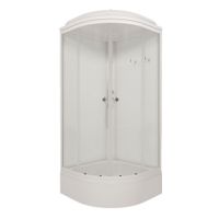 ДК Ультра 100*100 В (7 мест+сифон D50мм) арт-Щ0000061825 — фото 12, Душевые кабины