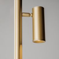 Товар: Напольный светильник (торшер) Maytoni MOD395FL-L28BS3K - фото 8 Напольный светильник (торшер) Maytoni MOD395FL-L28BS3K — фото 8, Торшеры