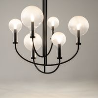 Подвесной светильник Maytoni арт-MOD333PL-06B — фото 10, Подвесные светильники