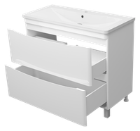 Тумба под раковину арт-П-Атл-01100-0112Я — фото 3, Тумбы под раковину