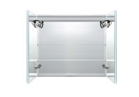 Товар: Шкаф зеркало для ванной с подсветкой Aquatek AQ7803B-MLC, прямоугольное, сенсорное управление, 800*700*133 - фото 3 Шкаф зеркало для ванной с подсветкой Aquatek AQ7803B-MLC, прямоугольное, сенсорное управление, 800*700*133 — фото 3, Зеркальные шкафы в ванную