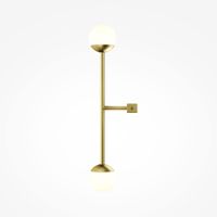 Настенный светильник (бра) Maytoni арт-MOD285WL-L10BS3K — фото 14, Бра