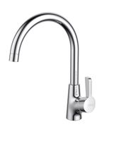 Смеситель для кухни D&K Rhein , хром арт-DA1462401 — фото 1, Смесители для кухни