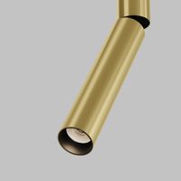 Товар: Трековый светильник Technical TR142-1-6W3K-BS - фото 2 Трековый светильник Technical TR142-1-6W3K-BS — фото 2, Трековые светильники